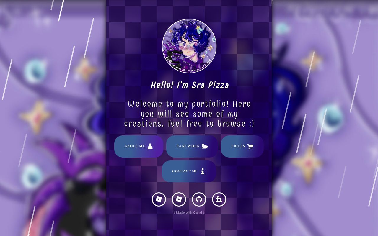 Portf lio pizzalagada