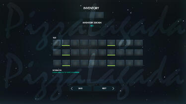 UI Inventory